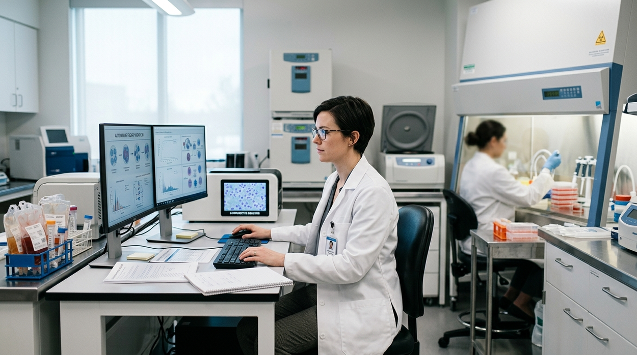 CAR-T cell therapy research for autoimmune diseases