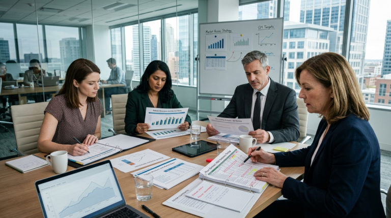 Pharmaceutical pricing and PBM rebate structures