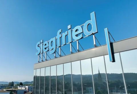 Siegfried Holding AG