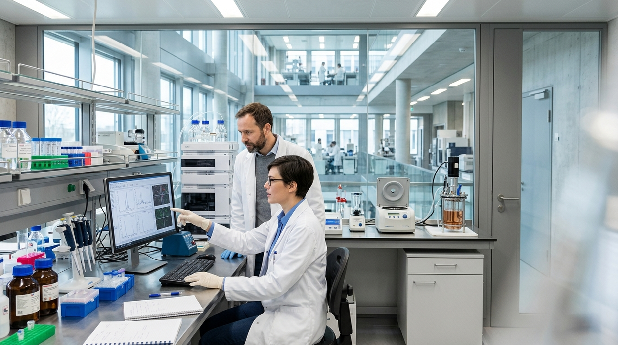 Global biotechnology market outlook and next-generation therapeutics